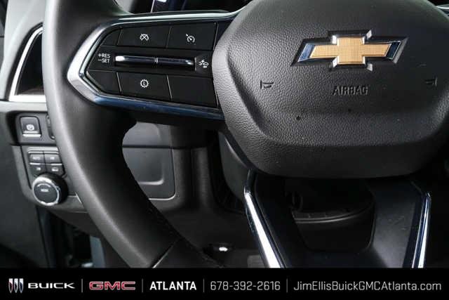Certified 2025 Chevrolet Tahoe LT AWD/4WD image 9