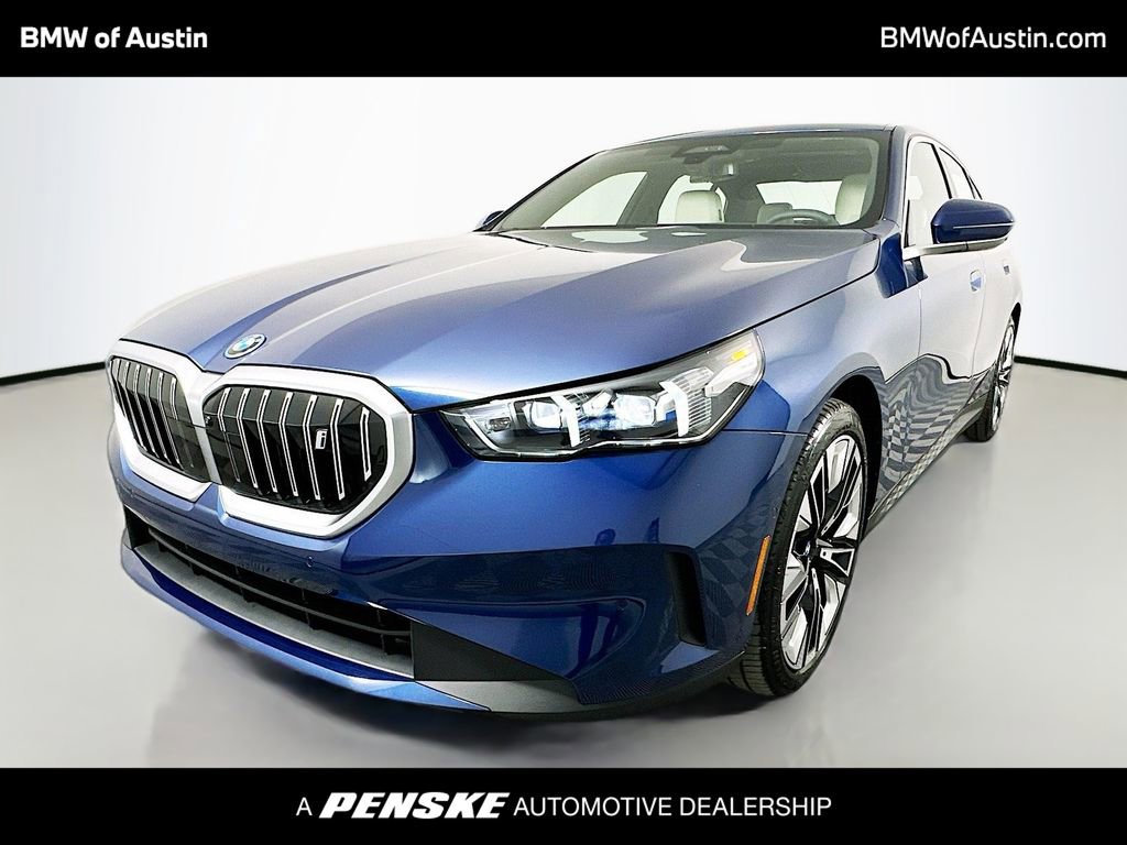 Used 2026 BMW i5 eDrive40