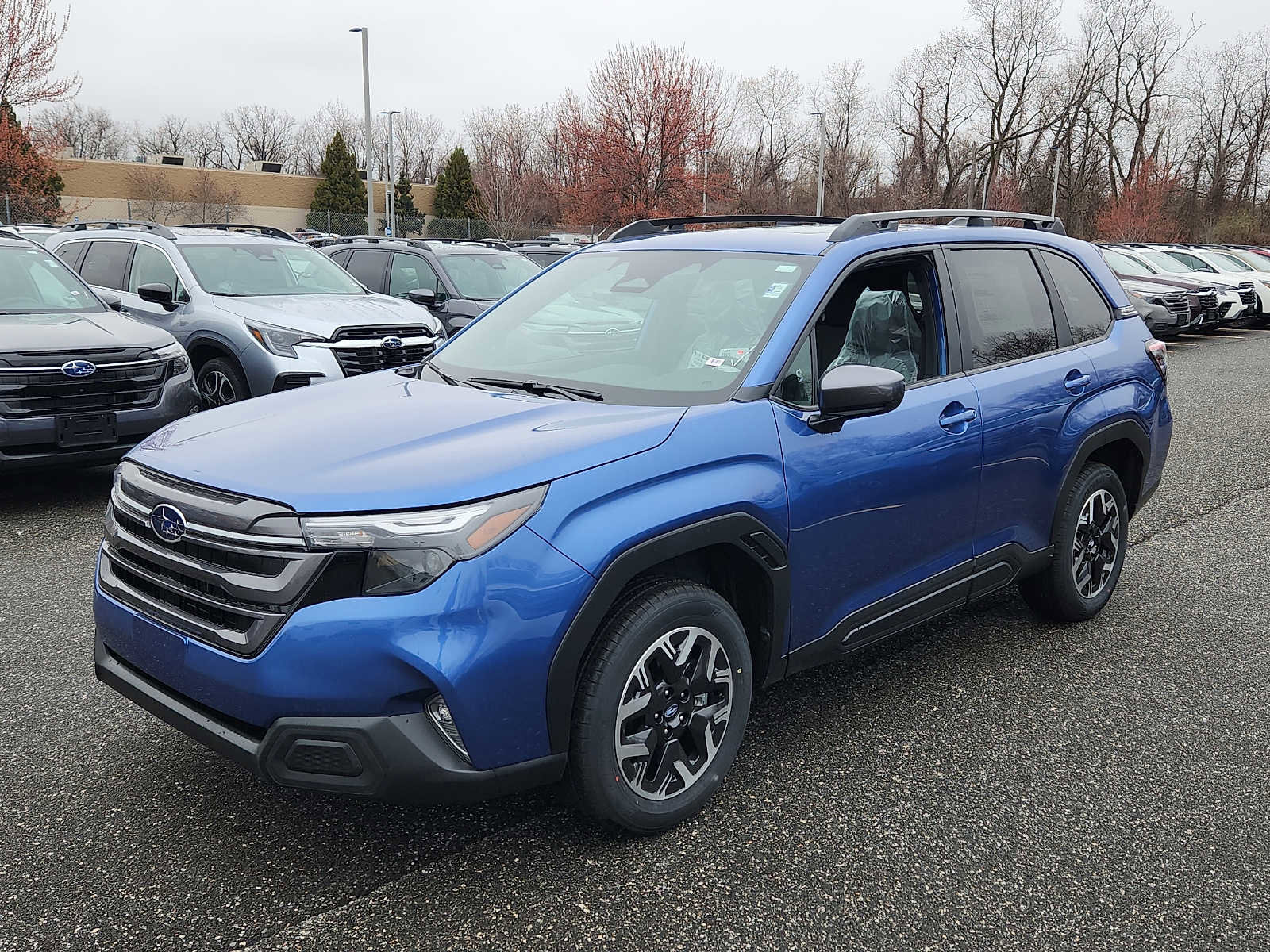 New 2026 Subaru Forester Premium video 2