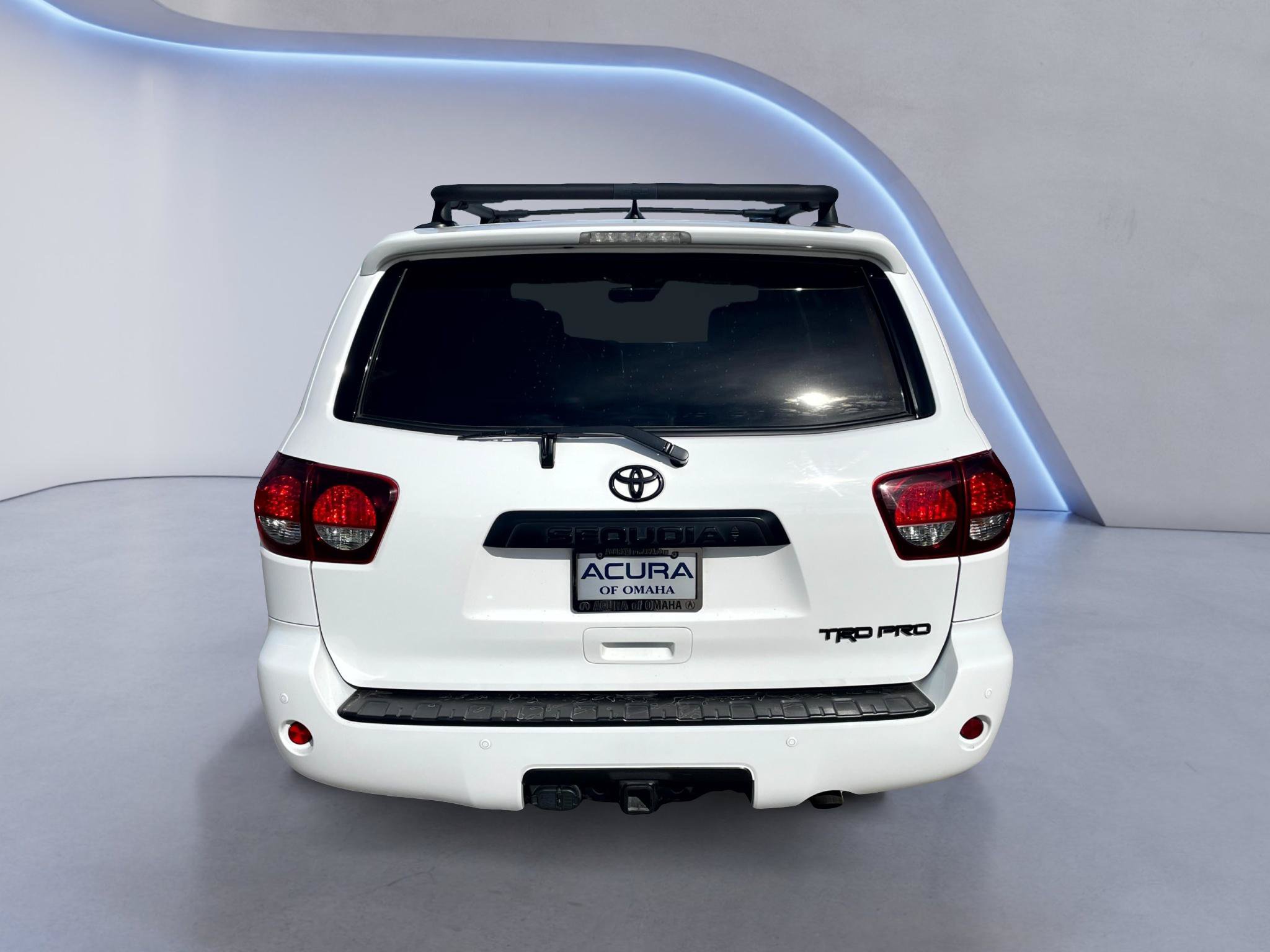 Used 2021 Toyota Sequoia TRD Pro AWD/4WD image 3