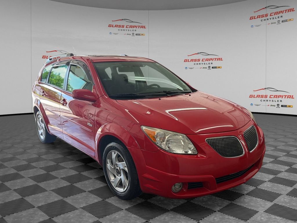Used 2005 Pontiac Vibe w/ Power Group Value Package FWD image 1