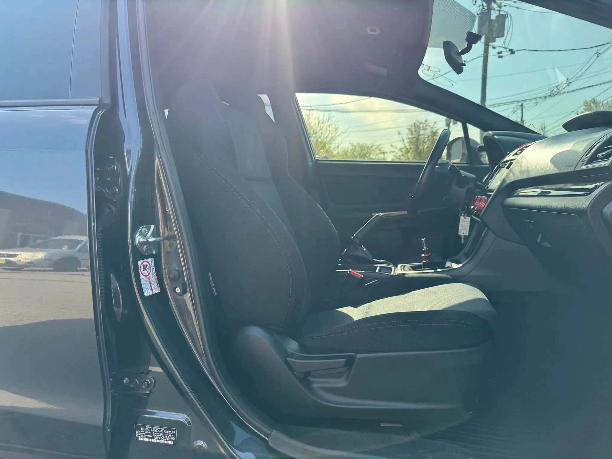 Used 2018 Subaru WRX AWD/4WD image 23