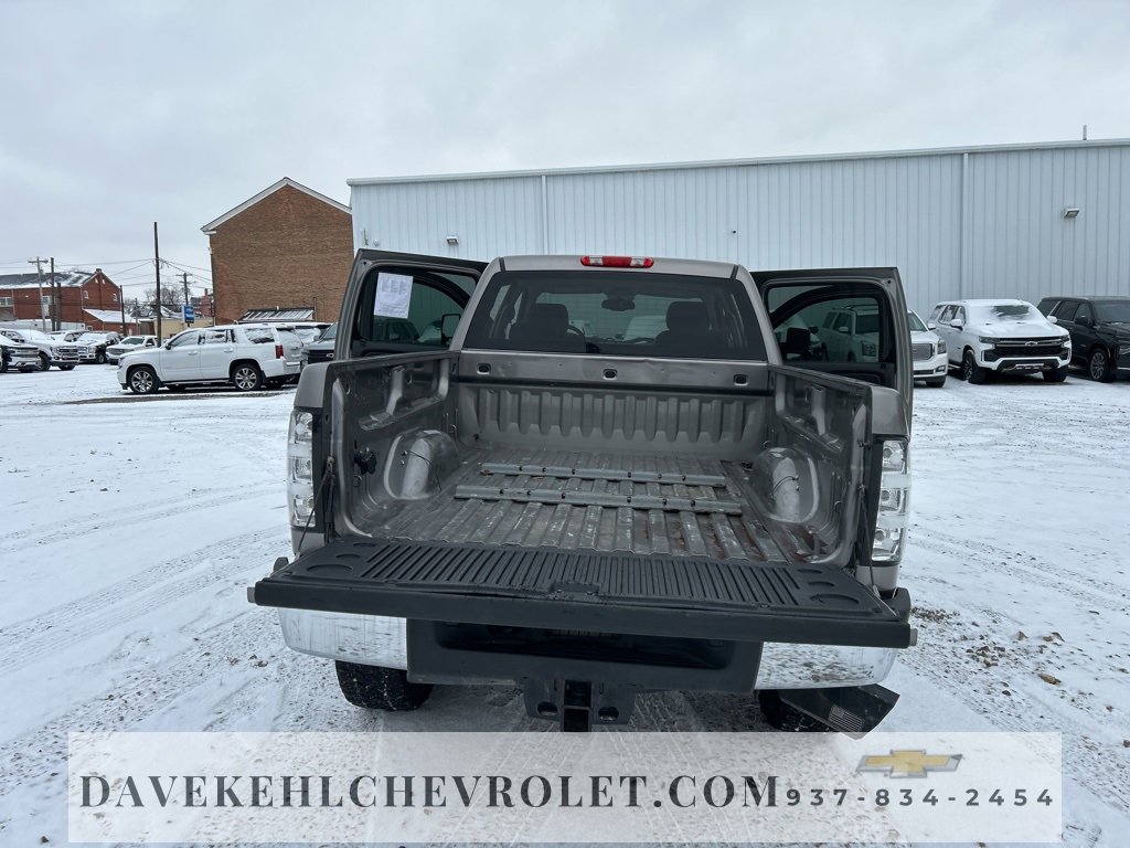 Used 2013 Chevrolet Silverado 2500 LTZ image 29
