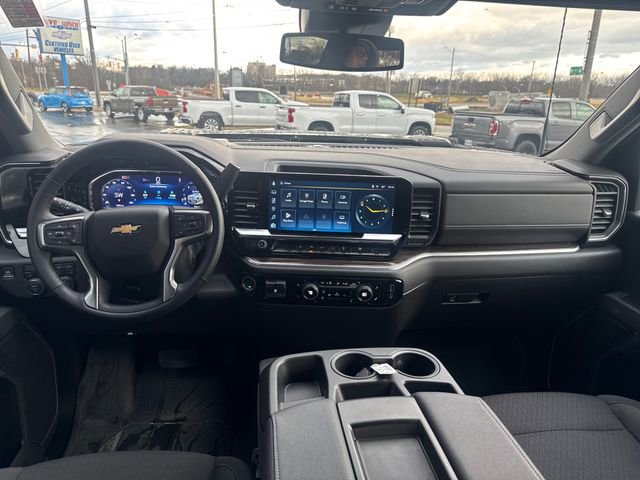 Certified 2025 Chevrolet Silverado 2500 LT w/ Safety Package image 17
