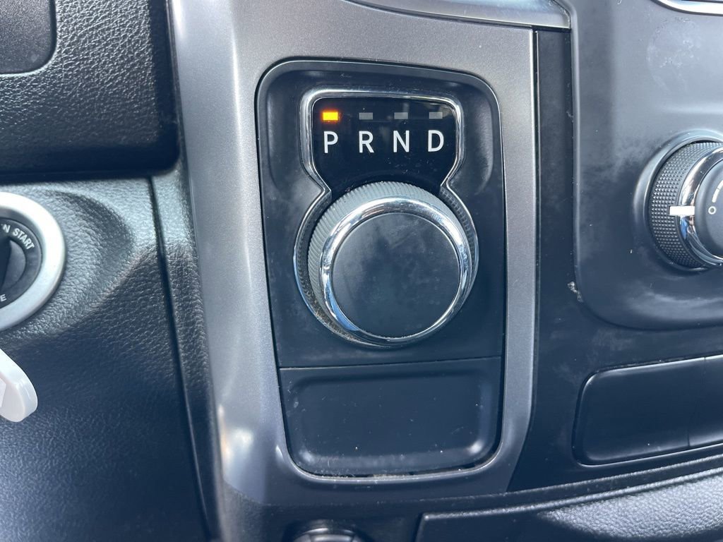 Certified 2024 RAM 1500 Classic Warlock image 13