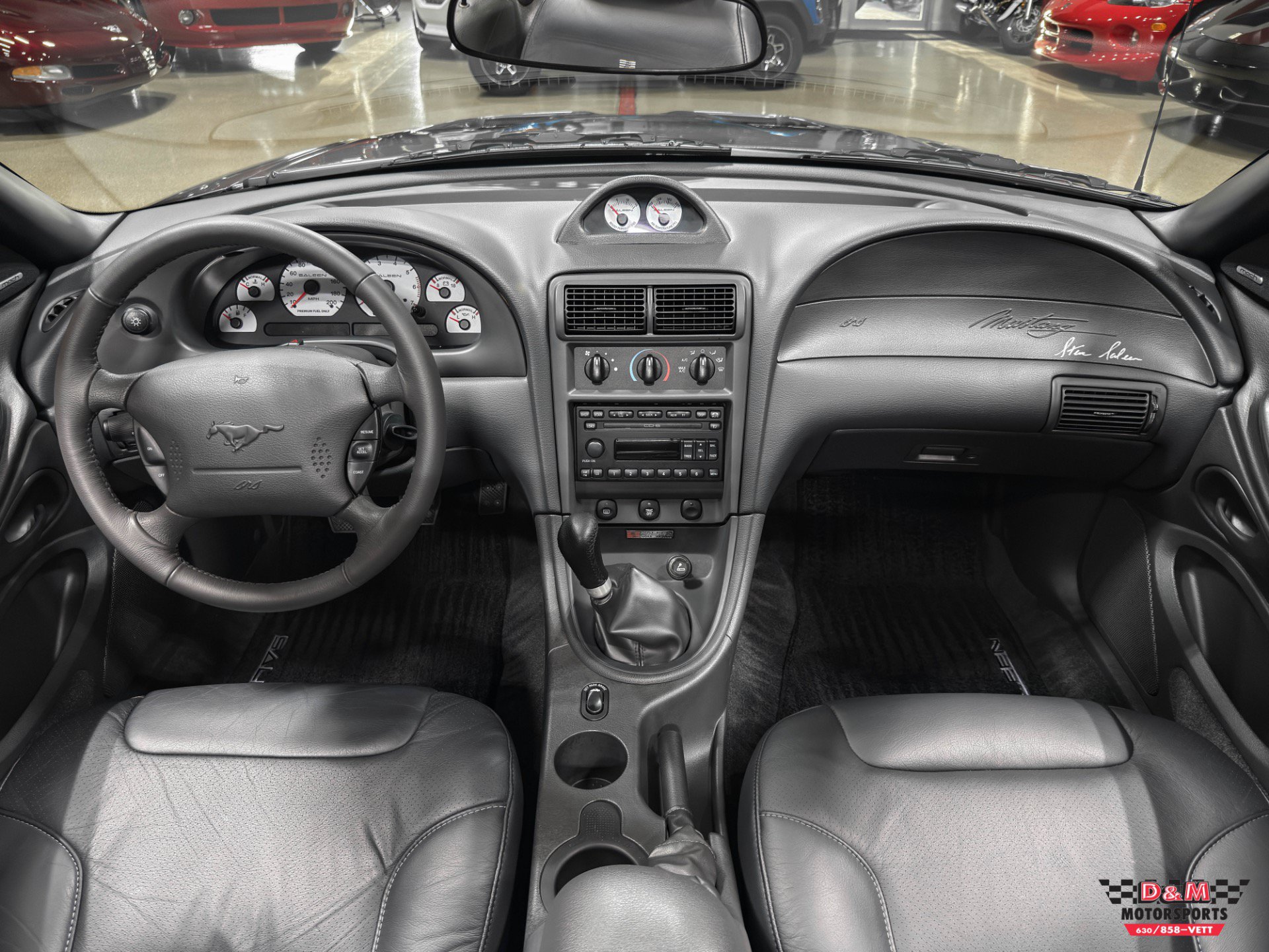 Used 2003 Ford Mustang GT RWD image 14