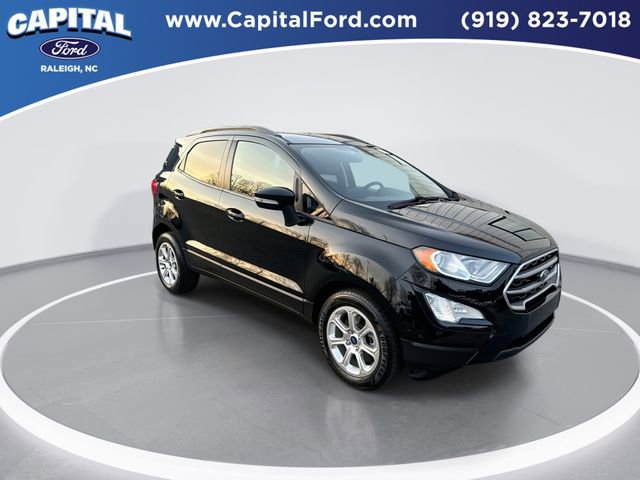 Used 2020 Ford EcoSport SE w/ SE Convenience Package image 2