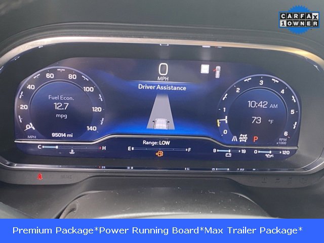 Used 2022 Chevrolet Tahoe Premier w/ Premium Package image 19