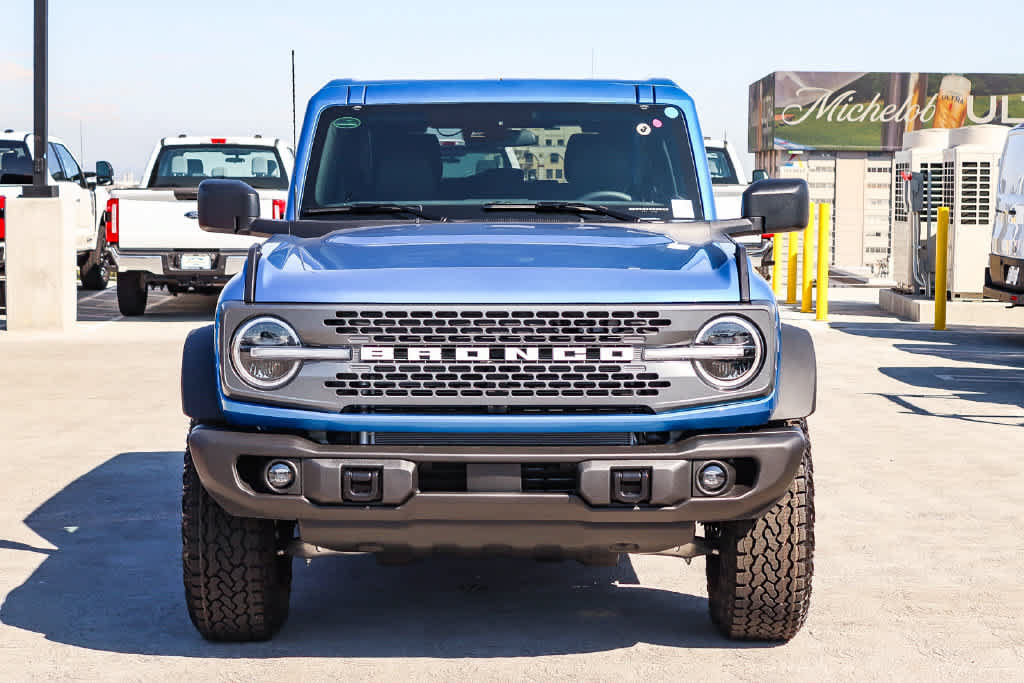 New 2026 Ford Bronco Badlands AWD/4WD image 2