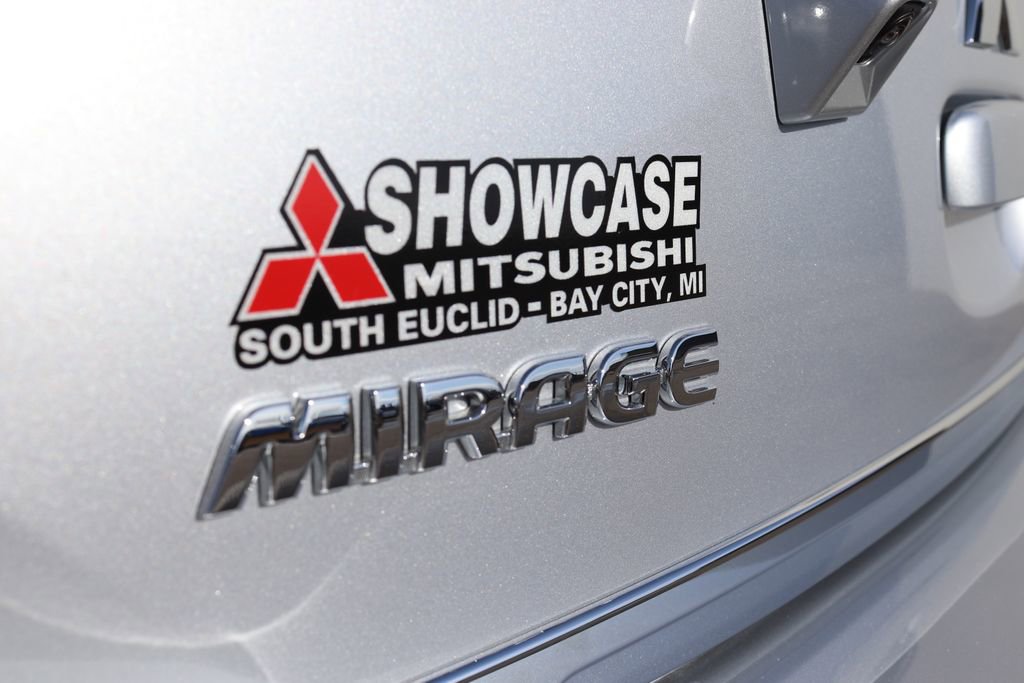 Used 2024 Mitsubishi Mirage LE image 28