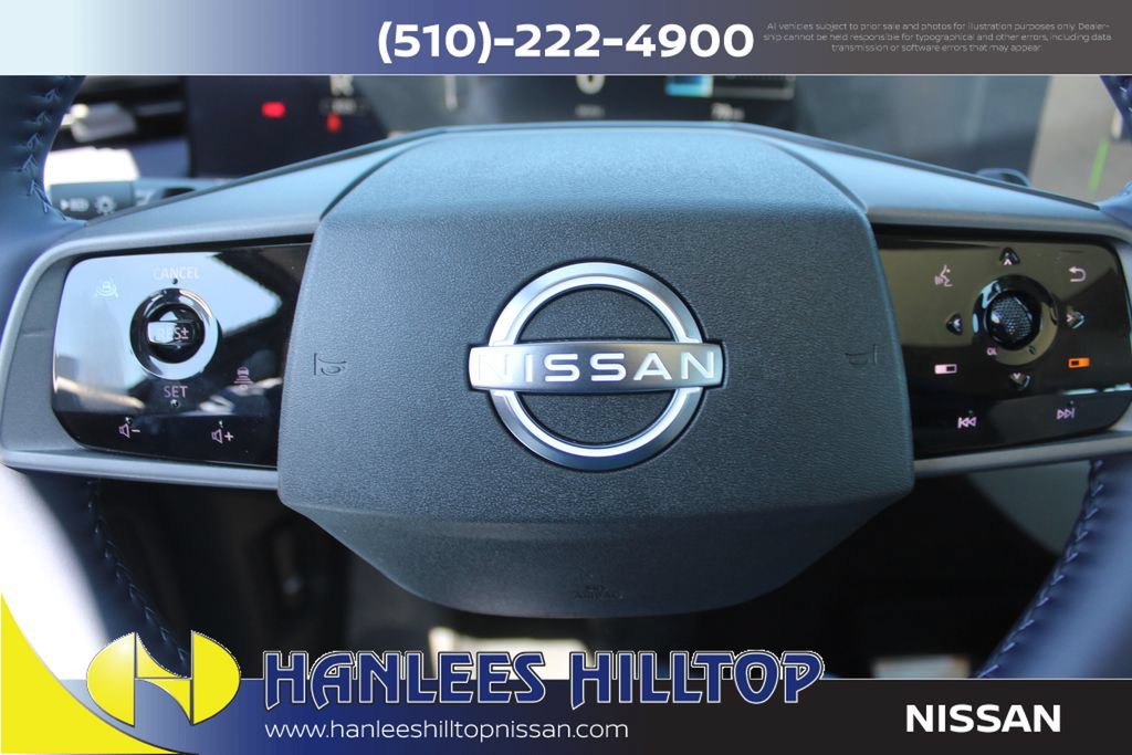 New 2026 Nissan Leaf Platinum+ FWD image 27