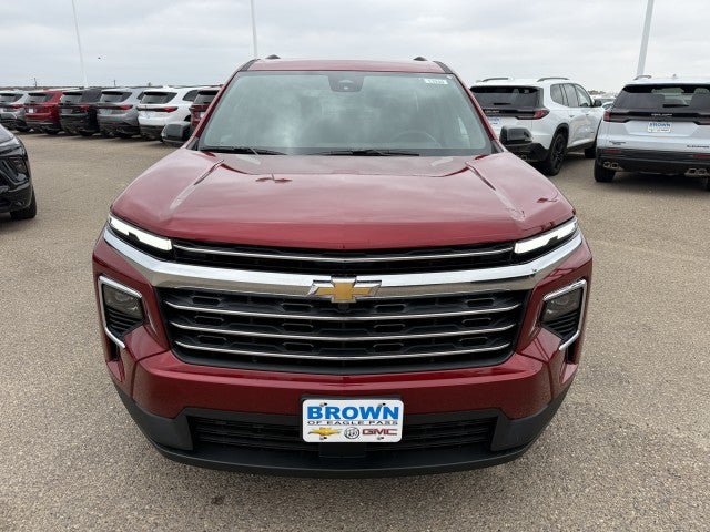 New 2027 Chevrolet Traverse LT FWD image 4