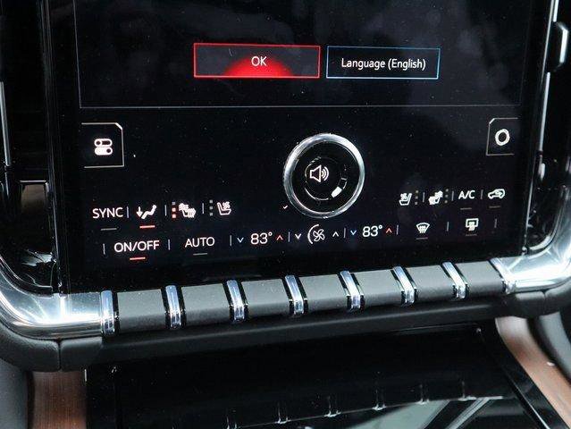 New 2026 GMC Yukon XL Denali w/ Sun & Power Step Package image 44