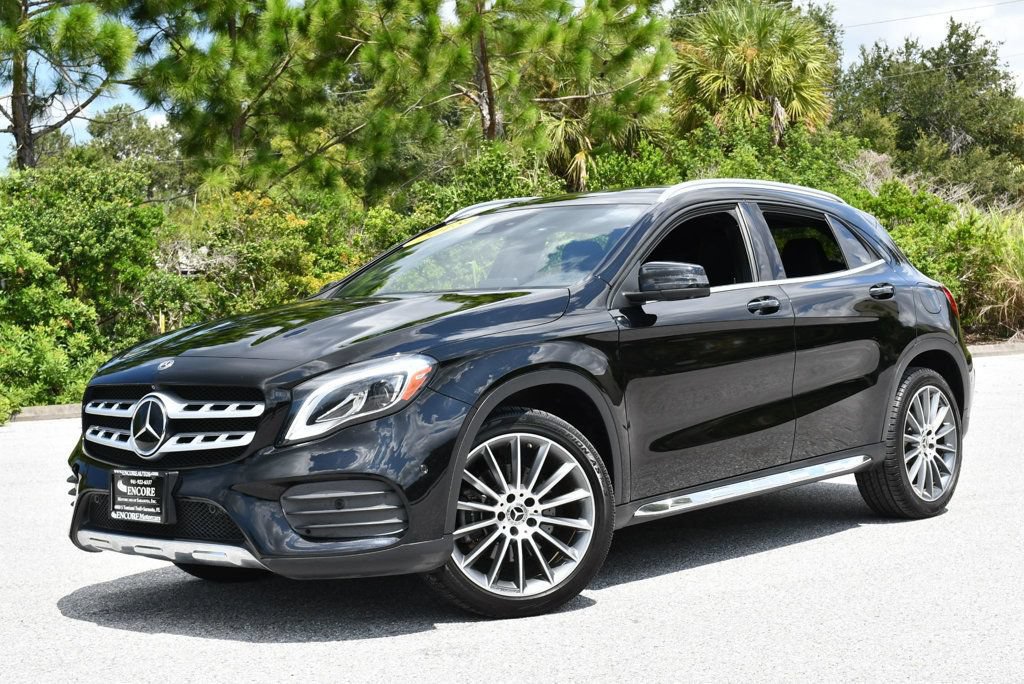 Used 2018 Mercedes-Benz GLA 250 4MATIC image 21