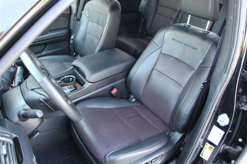 Used 2025 Honda Ridgeline Black Edition image 10