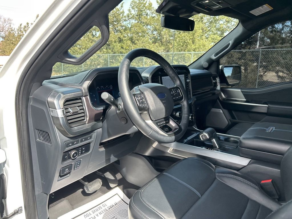 Used 2024 Ford F150 Platinum w/ FX4 Off-Road Package image 17