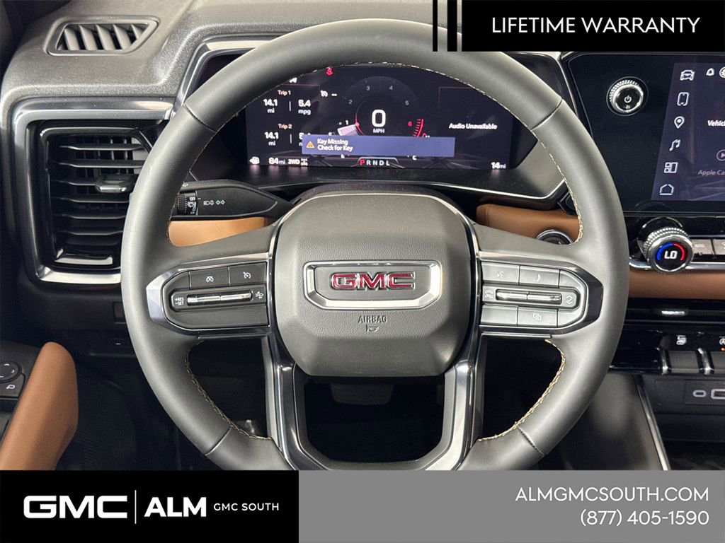 New 2026 GMC Canyon AT4 image 25