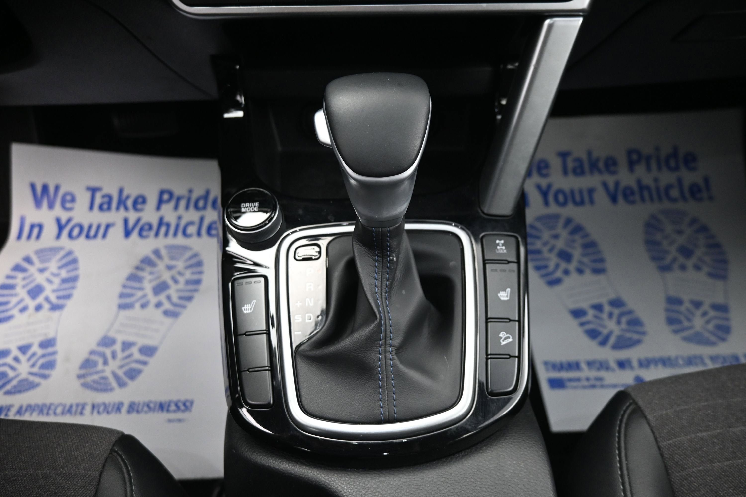 Used 2022 Kia Seltos Nightfall Edition AWD/4WD image 19