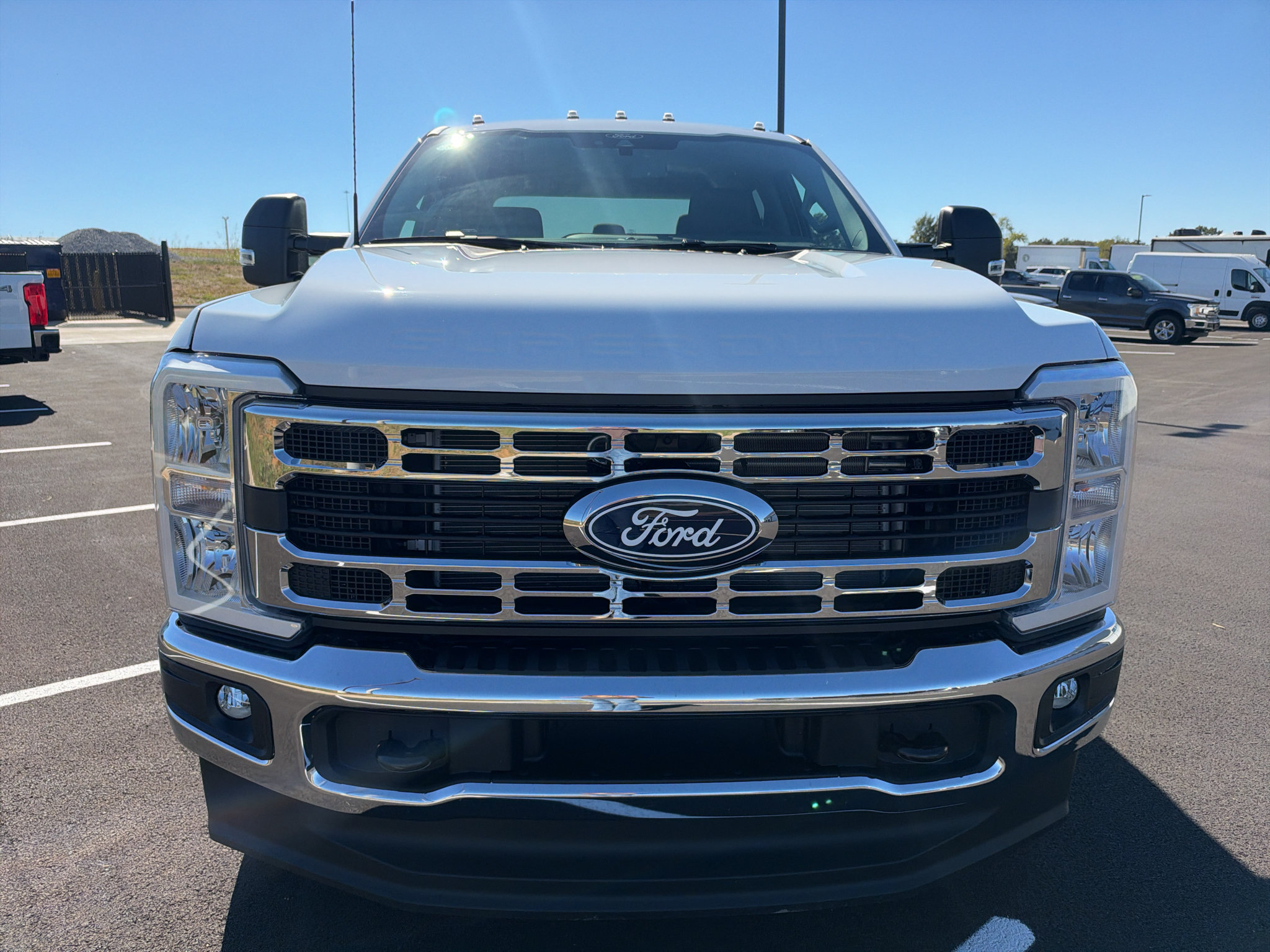 New 2027 Ford F250 XLT AWD/4WD image 2
