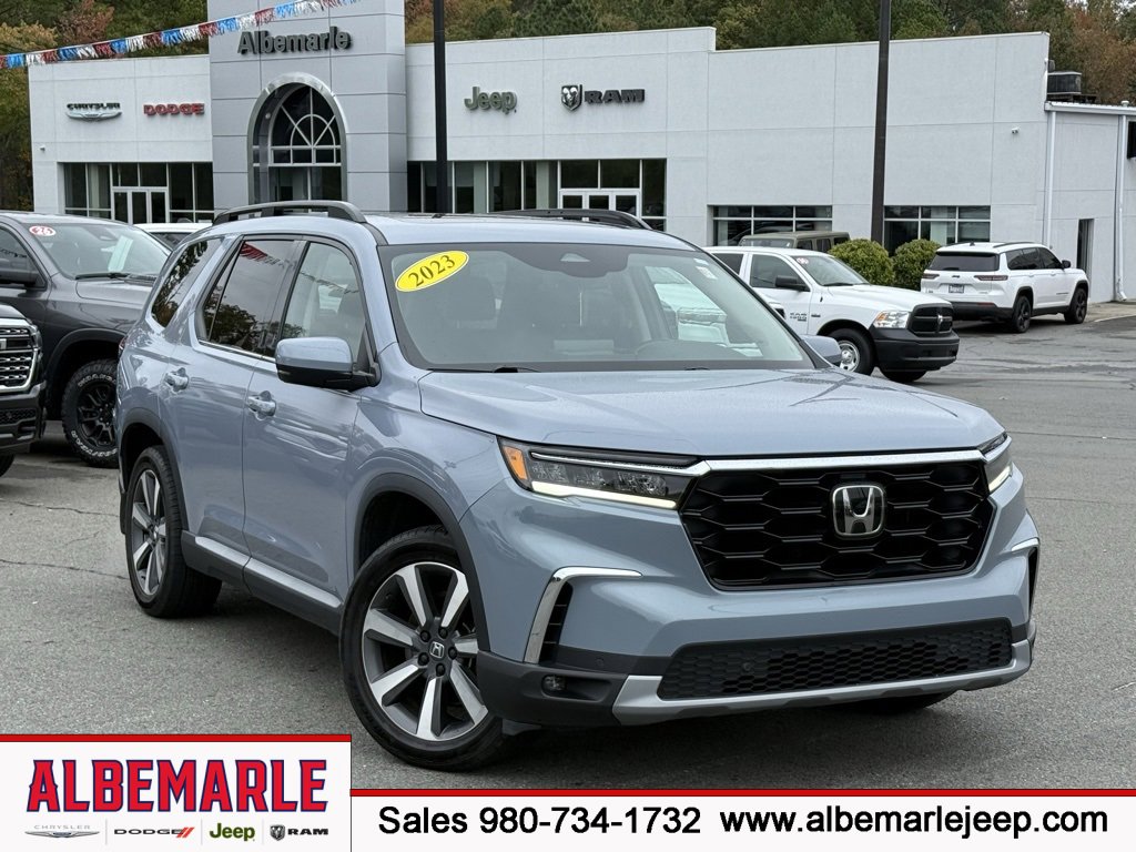 Used 2023 Honda Pilot Touring