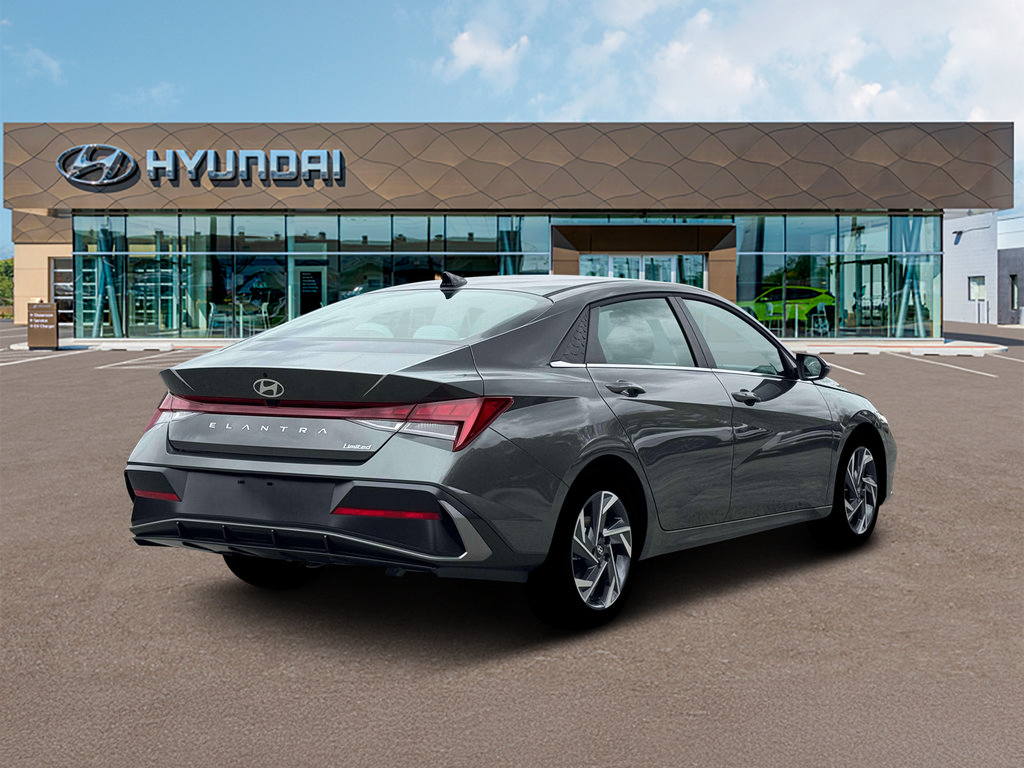 New 2026 Hyundai Elantra Limited FWD image 7