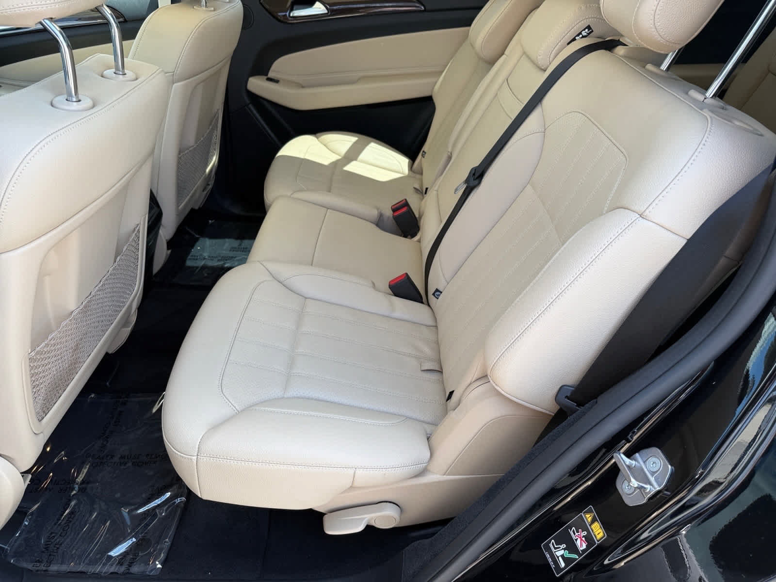 Used 2019 Mercedes-Benz GLS 450 4MATIC image 11