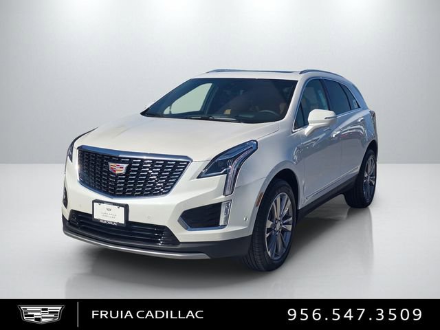 New 2026 Cadillac XT5 Premium Luxury image 1
