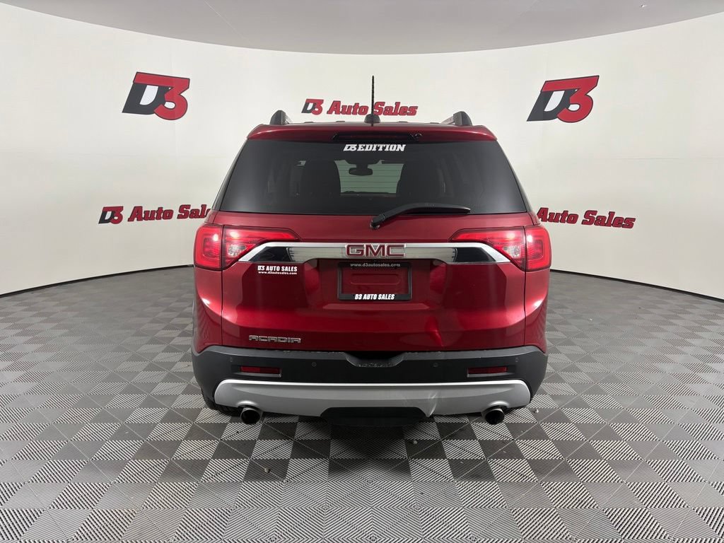 Used 2019 GMC Acadia SLT FWD image 6