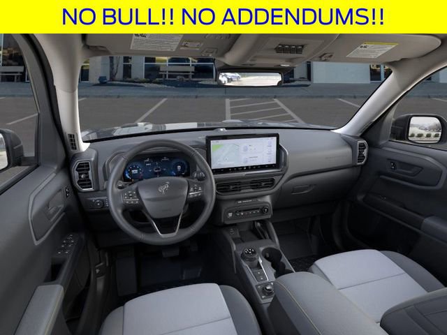 New 2026 Ford Bronco Sport Badlands image 10