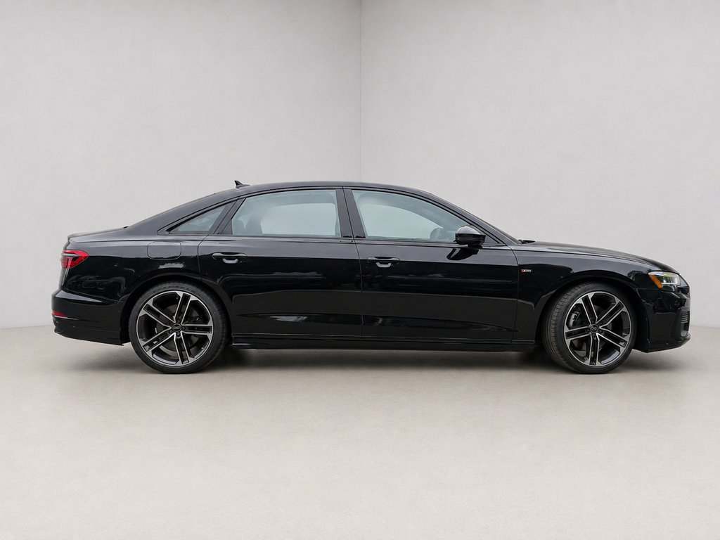 New 2026 Audi A8 L 3.0T AWD/4WD image 8