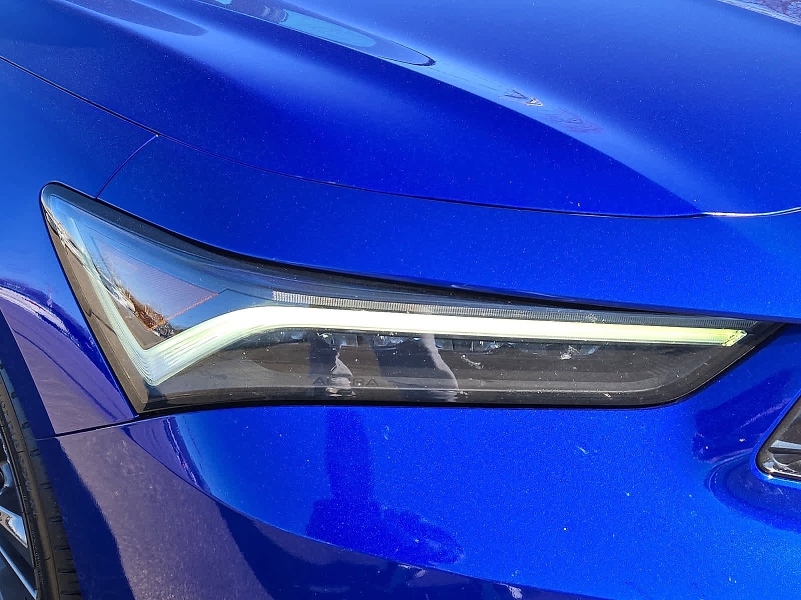 Certified 2023 Acura Integra A-Spec image 10