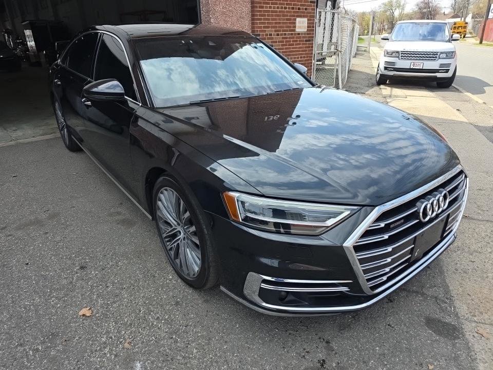 Used 2019 Audi A8 L 3.0T w/ Executive Package image 4
