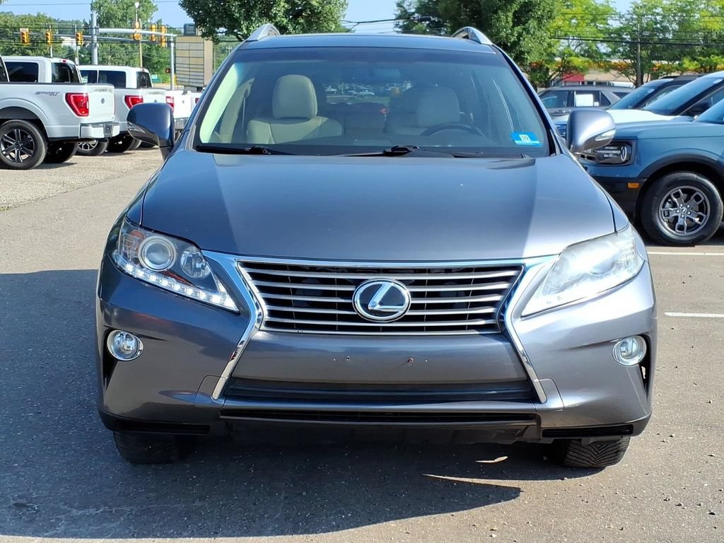 Used 2014 Lexus RX 350 FWD image 8
