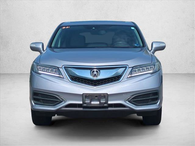 Used 2016 Acura RDX w/ Technology Package AWD/4WD image 2