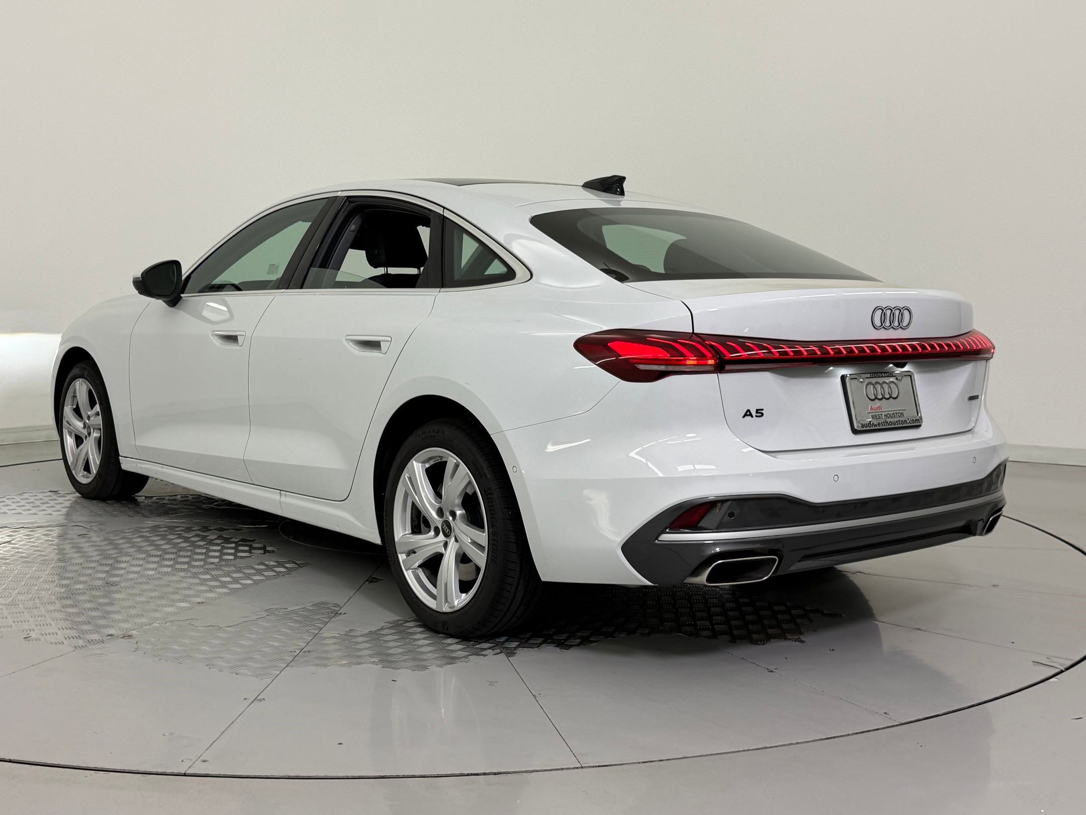 Certified 2025 Audi A5 2.0T Premium w/ Convenience Package image 3