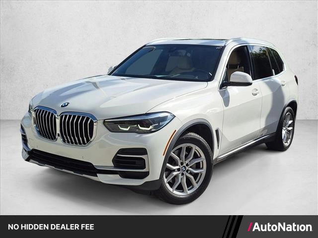 Used 2022 BMW X5 sDrive40i RWD image 1