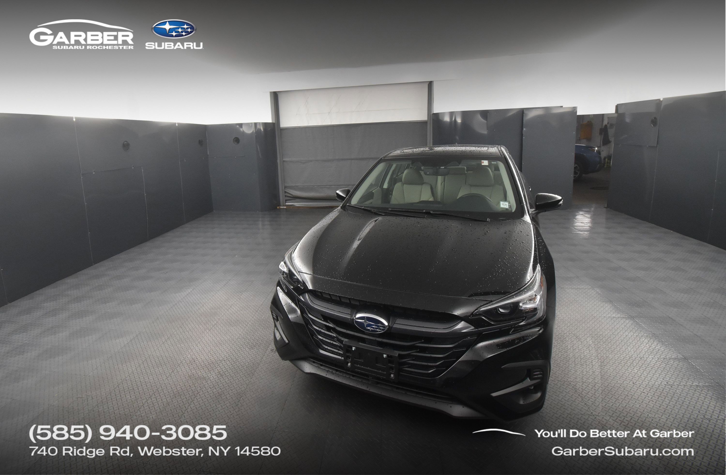 New 2025 Subaru Legacy Limited