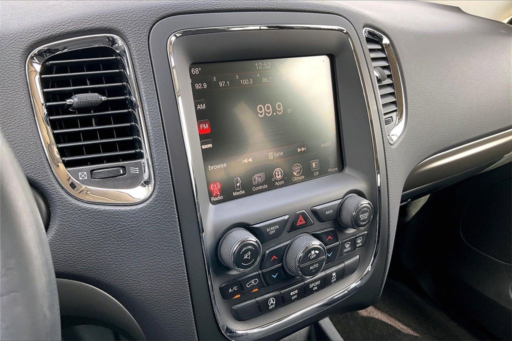 Used 2017 Dodge Durango SXT w/ Quick Order Package 23B image 24