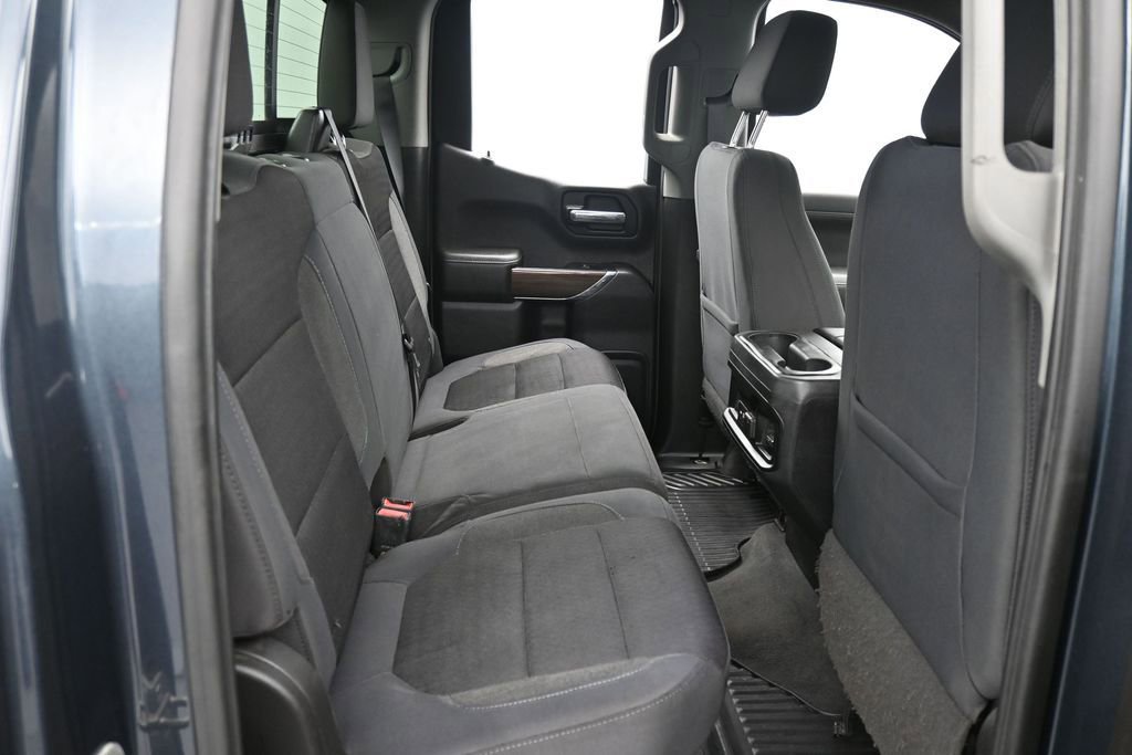 Used 2019 Chevrolet Silverado 1500 RST w/ All-Star Edition AWD/4WD image 16
