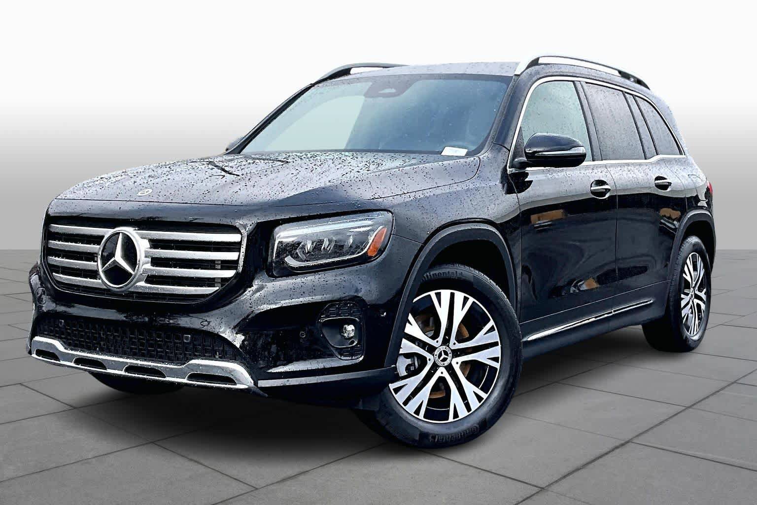 Used 2025 Mercedes-Benz GLB 250 image 1