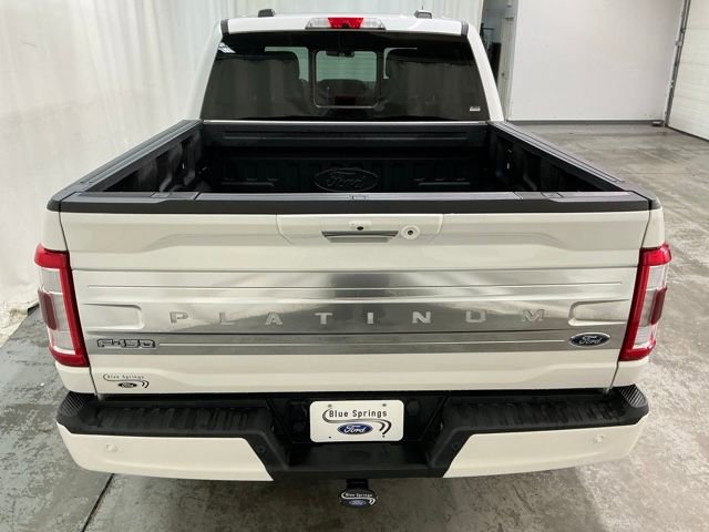 Used 2022 Ford F150 Platinum image 4