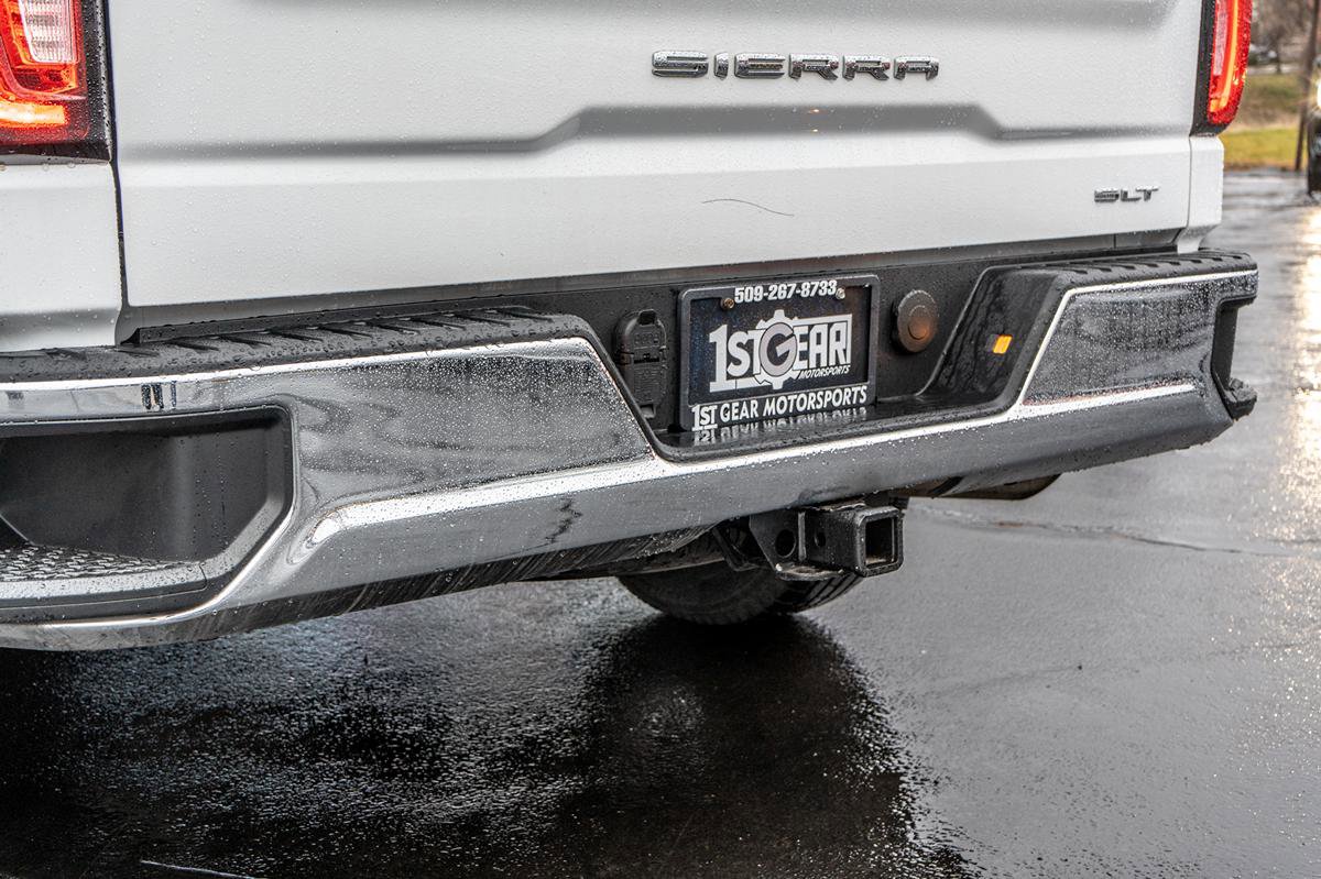 Used 2019 GMC Sierra 1500 SLT image 19