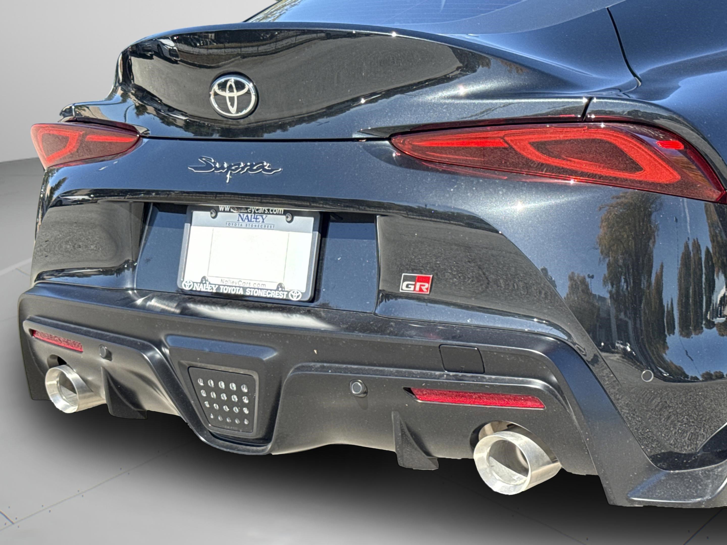 New 2026 Toyota Supra image 26