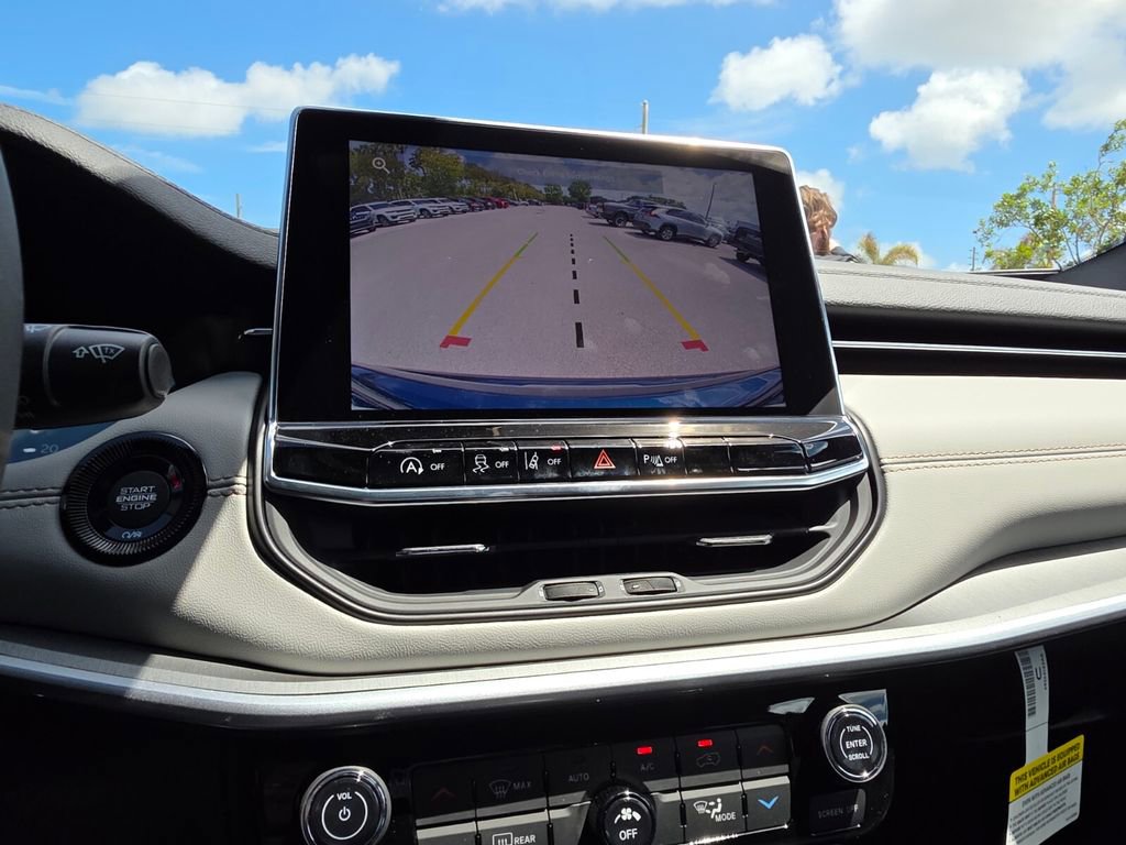 New 2026 Jeep Compass Limited image 20