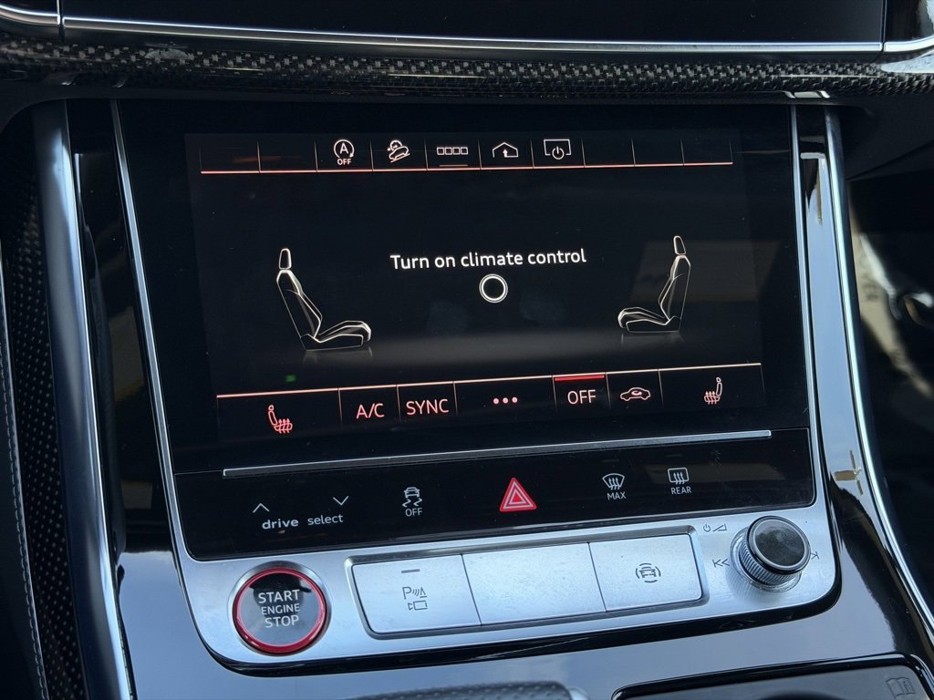 Used 2024 Audi SQ7 Premium Plus w/ S Sport Package image 5