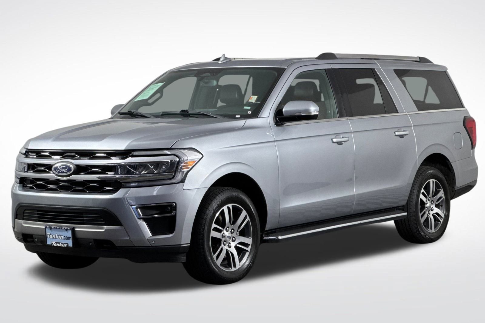 Used 2022 Ford Expedition Max Limited image 9