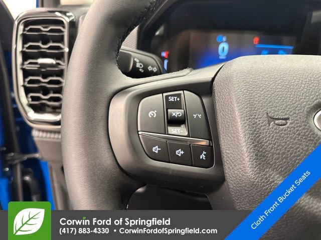 New 2026 Ford Ranger XLT w/ Trailer Tow Package image 27