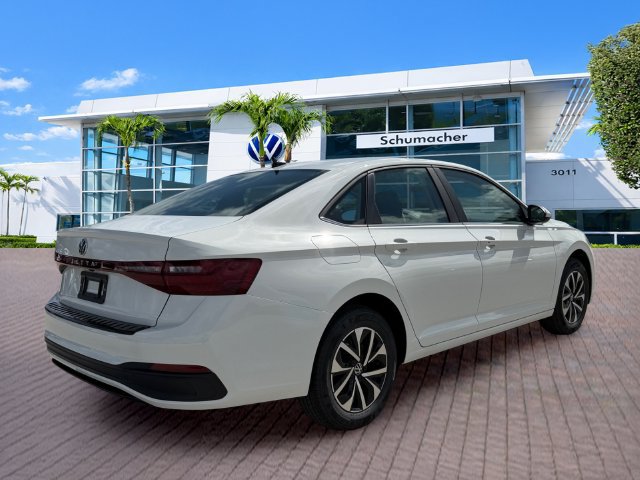 New 2027 Volkswagen Jetta S FWD image 7