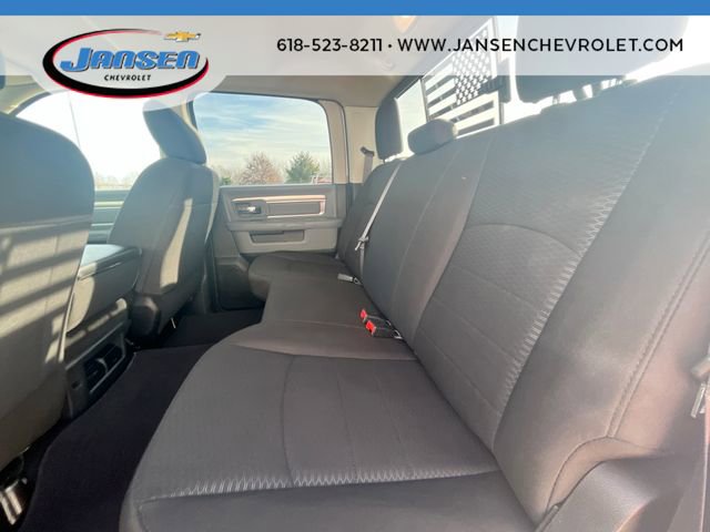 Used 2020 RAM 1500 Classic Warlock image 24