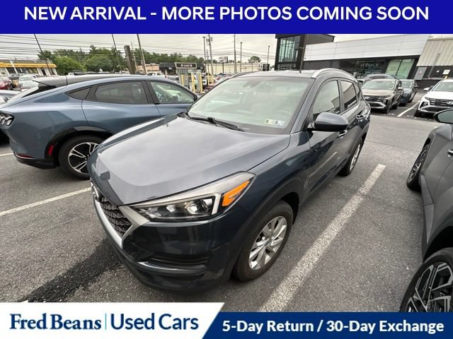 Used 2019 Hyundai Tucson Value AWD/4WD video 1